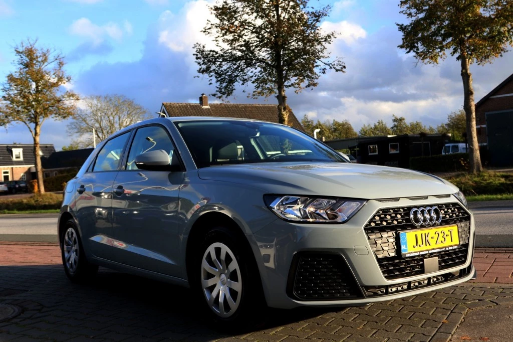 Hoofdafbeelding Audi A1