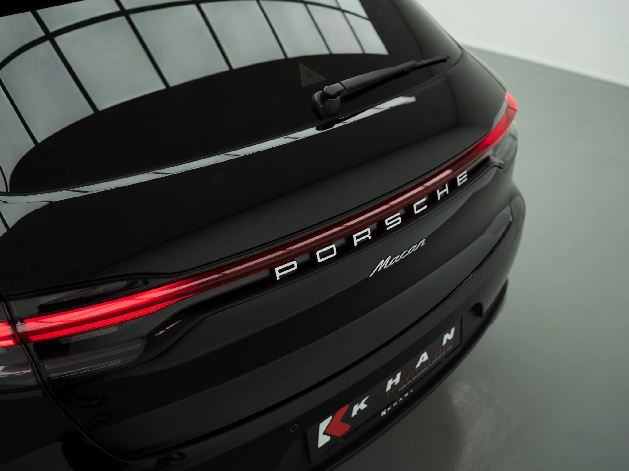 Hoofdafbeelding Porsche Macan