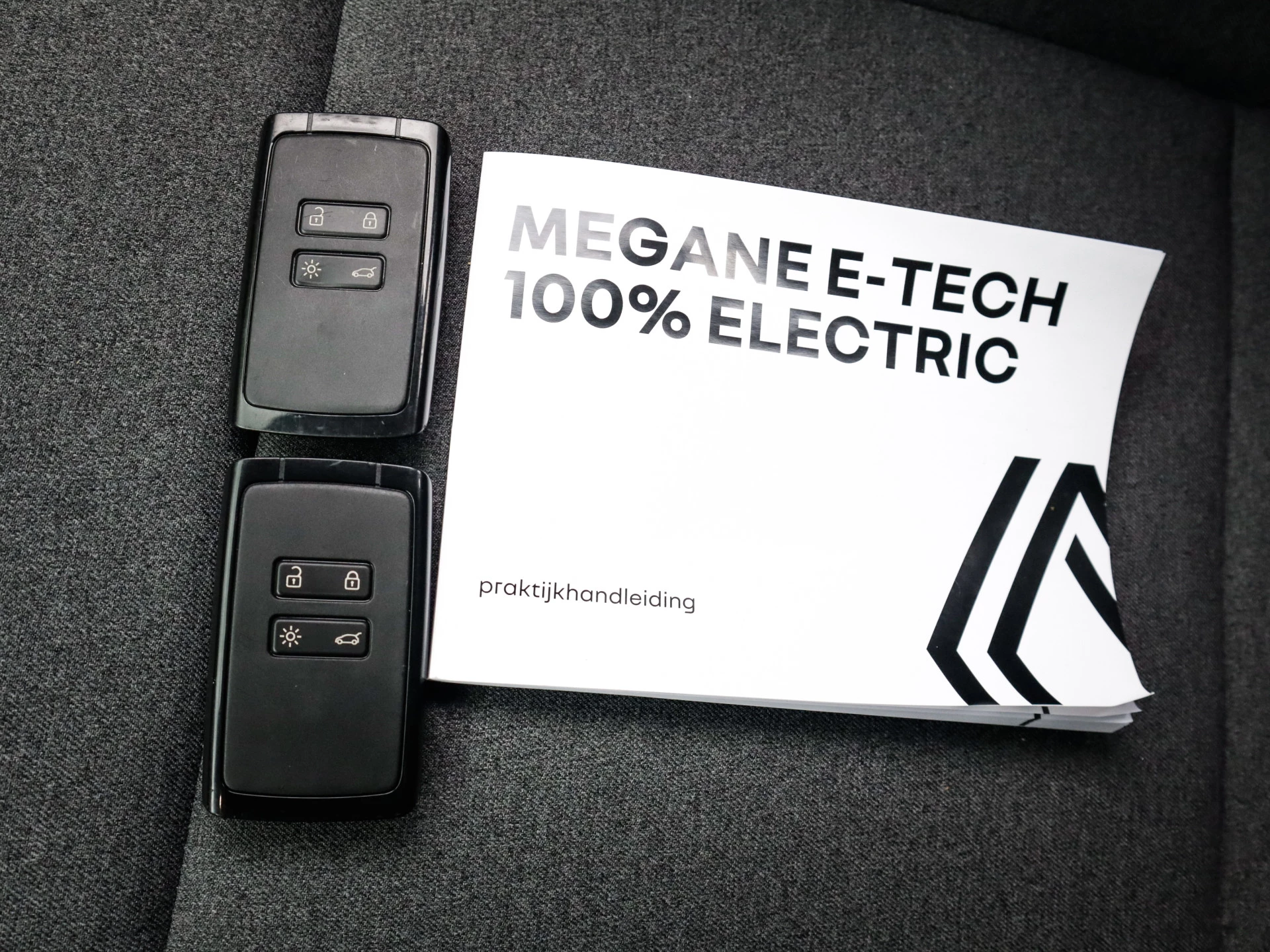 Hoofdafbeelding Renault Megane E-Tech