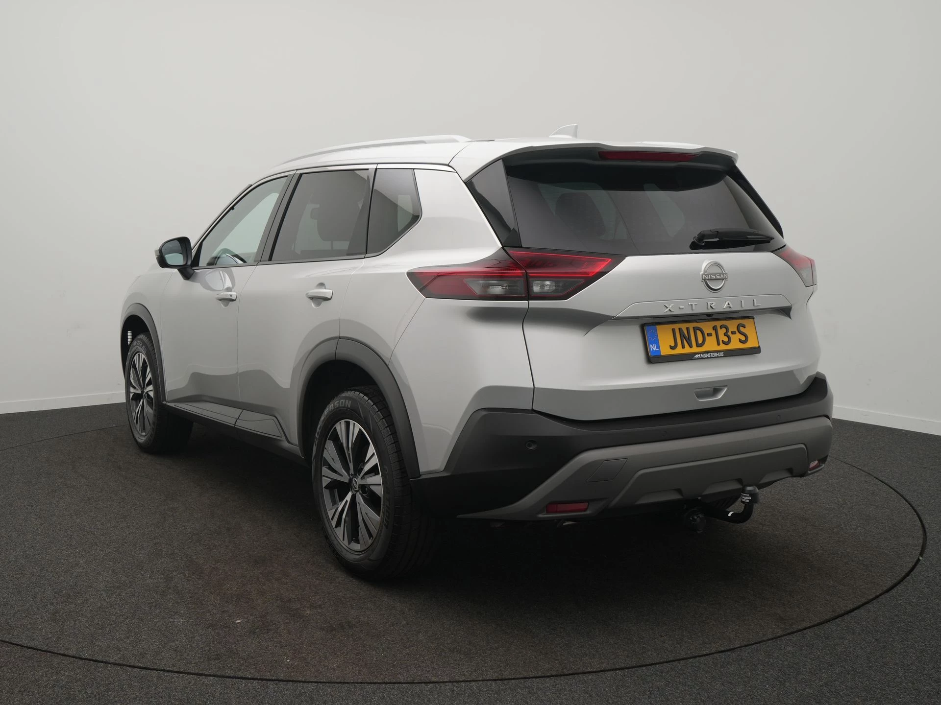 Hoofdafbeelding Nissan X-Trail