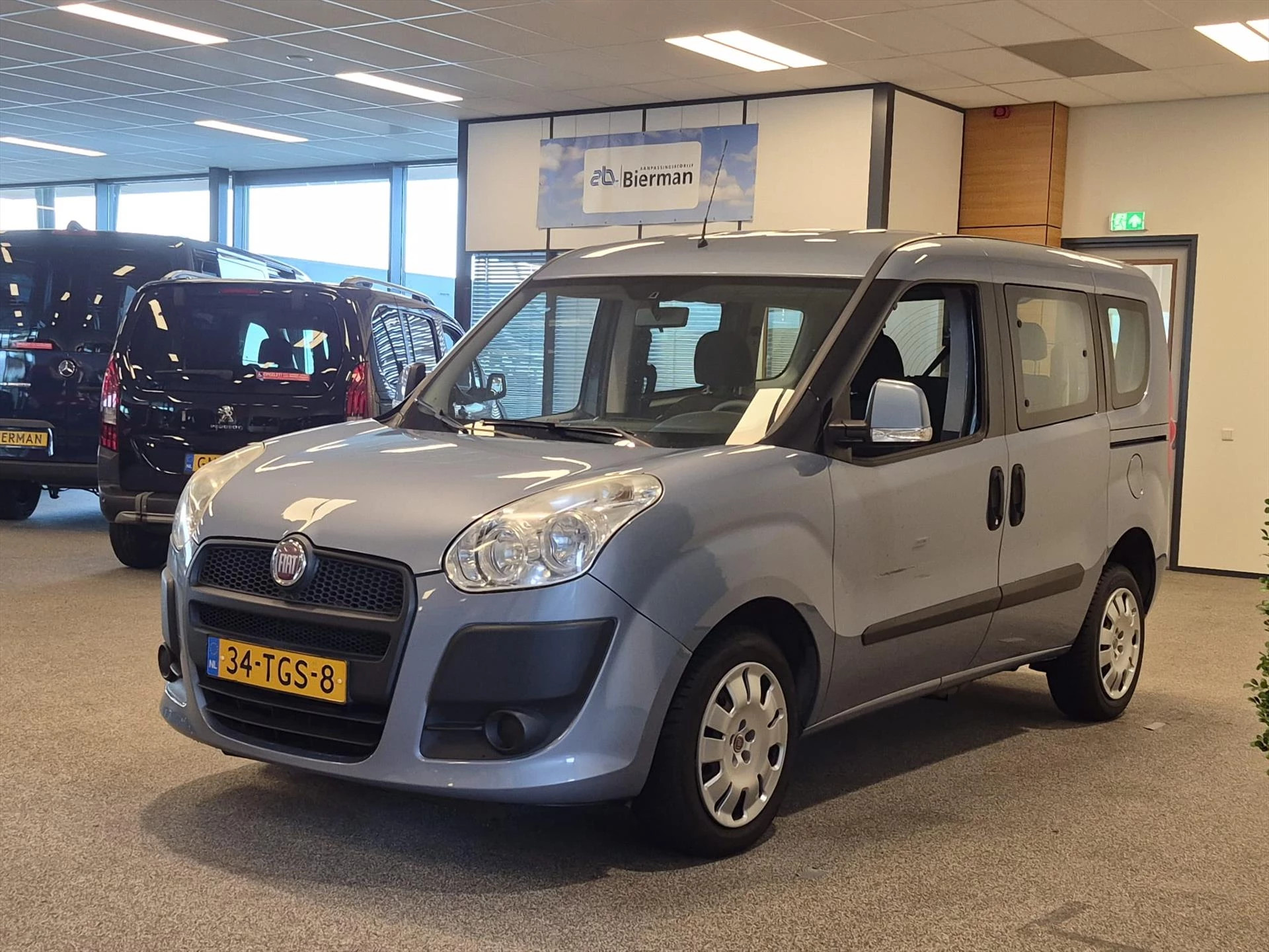 Hoofdafbeelding Fiat Doblò