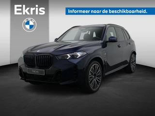 Hoofdafbeelding BMW X5 BMW X5 xDrive50e | M Sportpakket Pro | Travel Pack | Innovation Pack | Comfort Pack Plus | Exclusive Pack