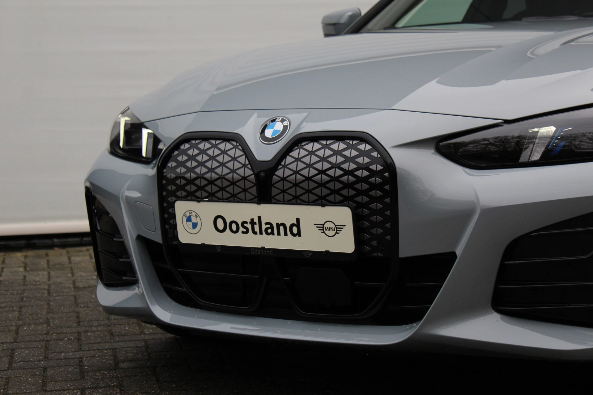 Hoofdafbeelding BMW i4