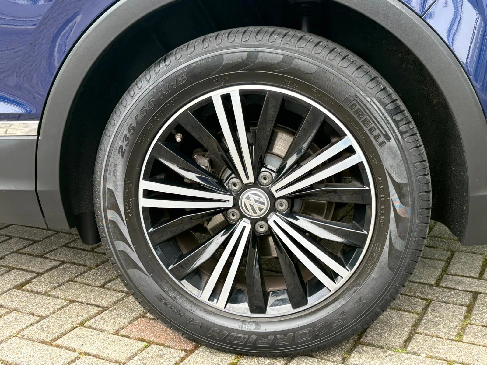 Hoofdafbeelding Volkswagen Tiguan