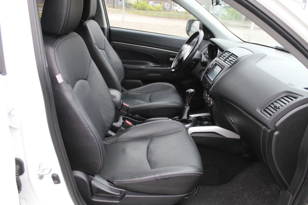 Hoofdafbeelding Mitsubishi ASX