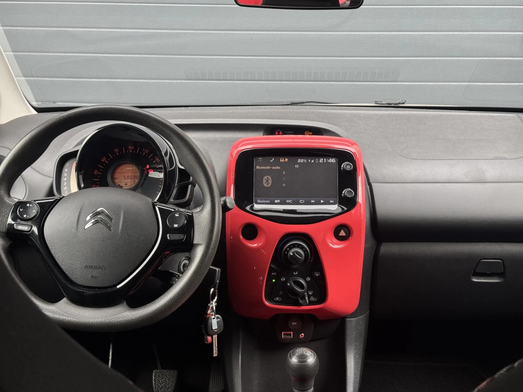 Hoofdafbeelding Citroën C1