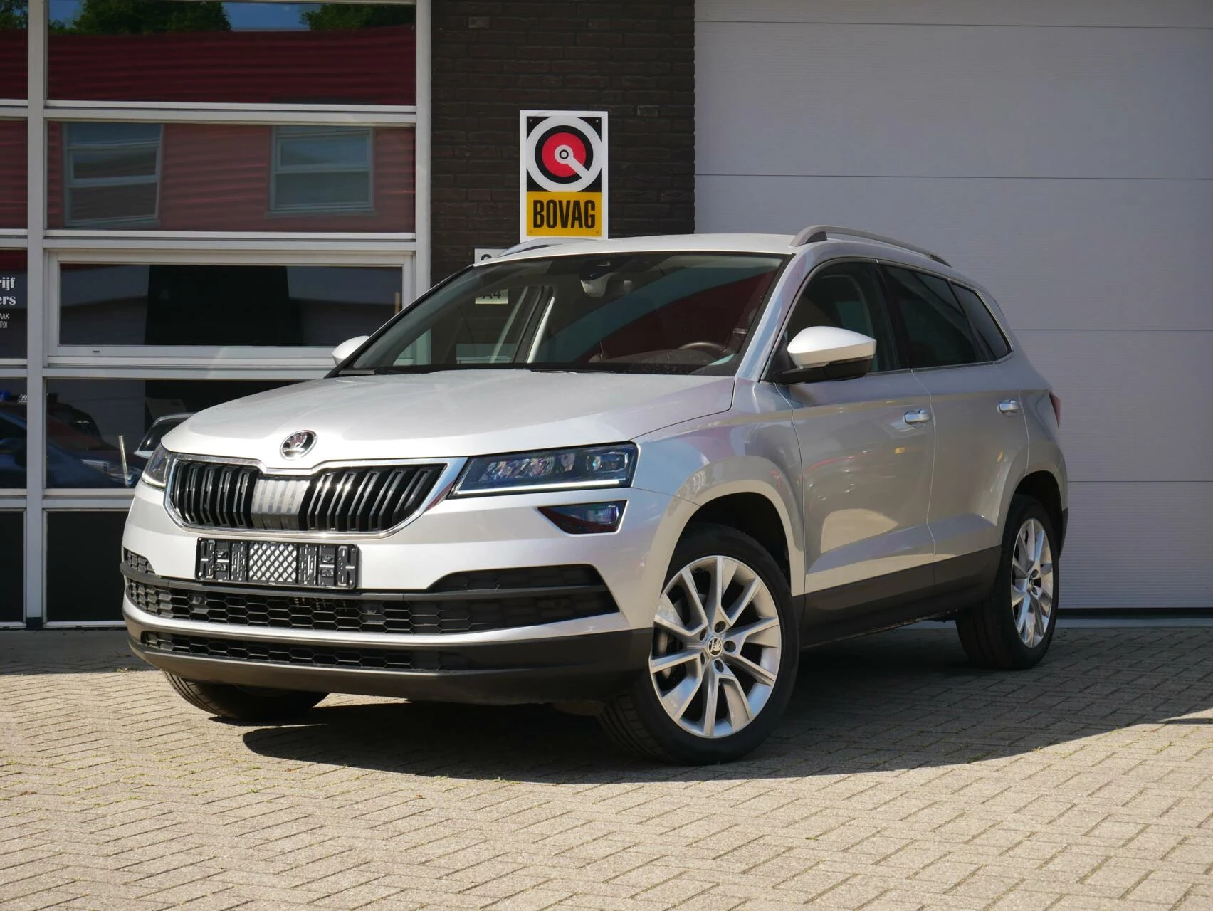 Hoofdafbeelding Škoda Karoq