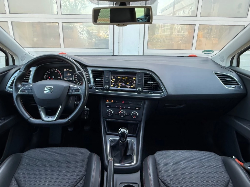 Hoofdafbeelding SEAT Leon