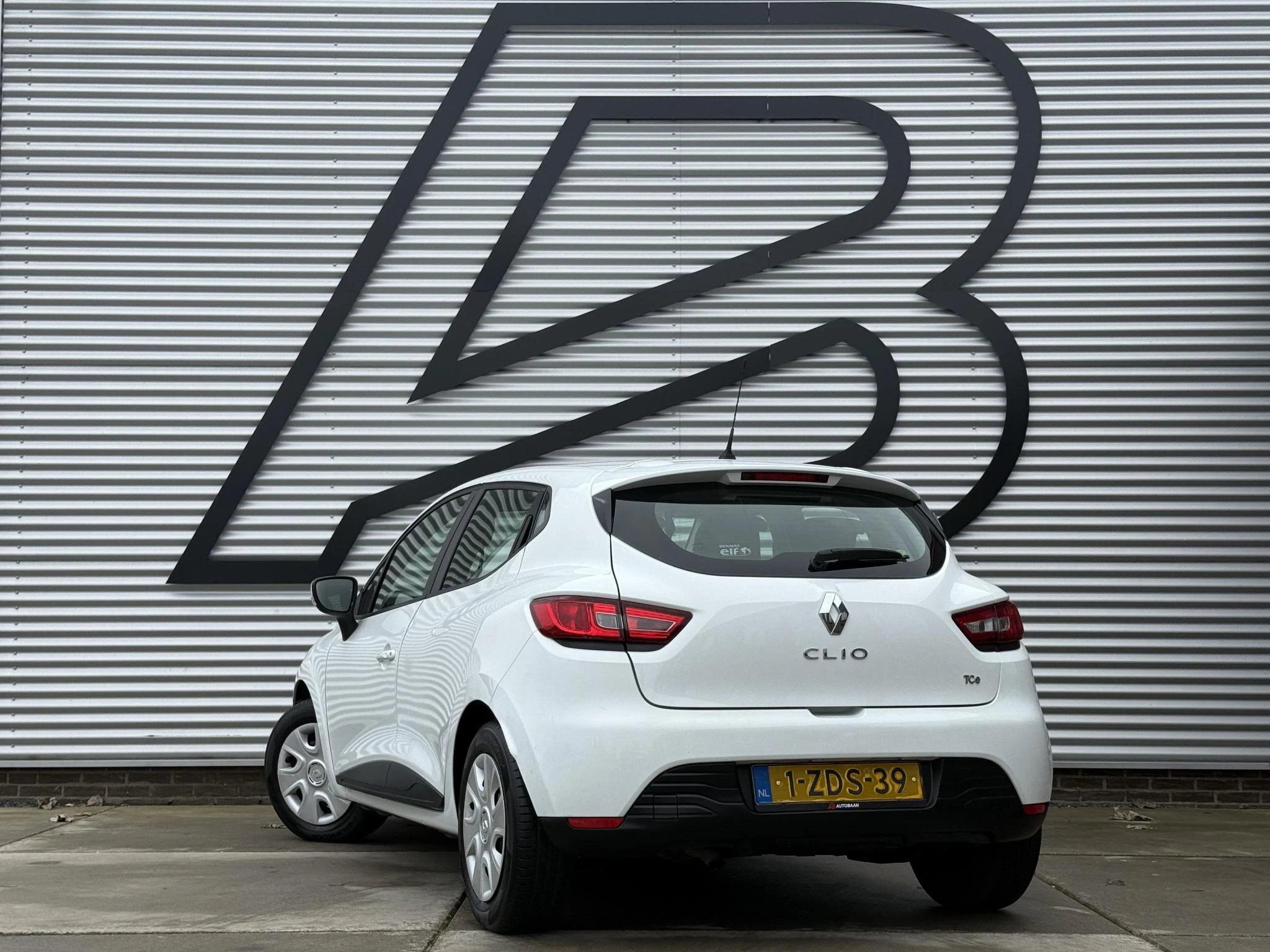 Hoofdafbeelding Renault Clio
