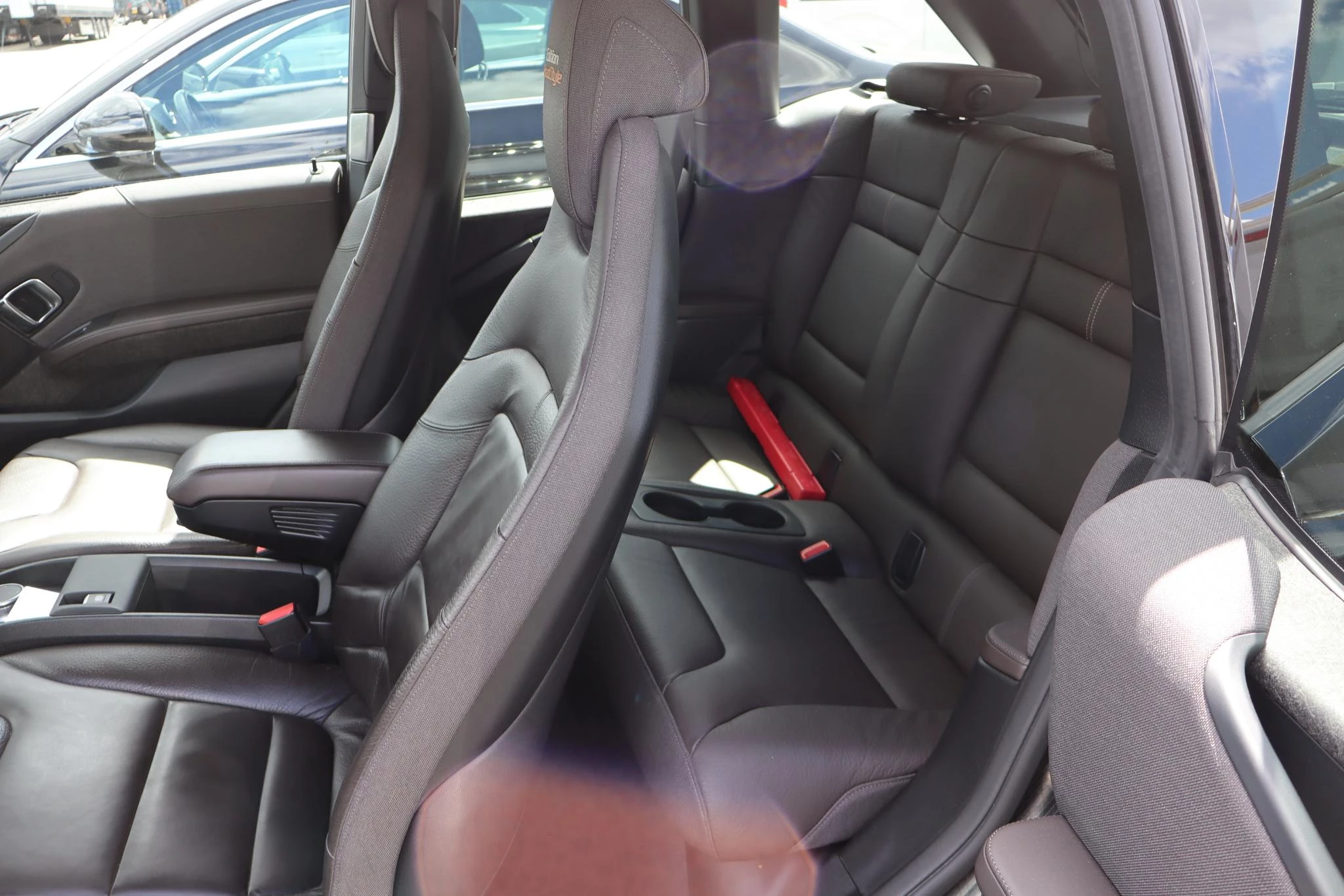 Hoofdafbeelding BMW i3