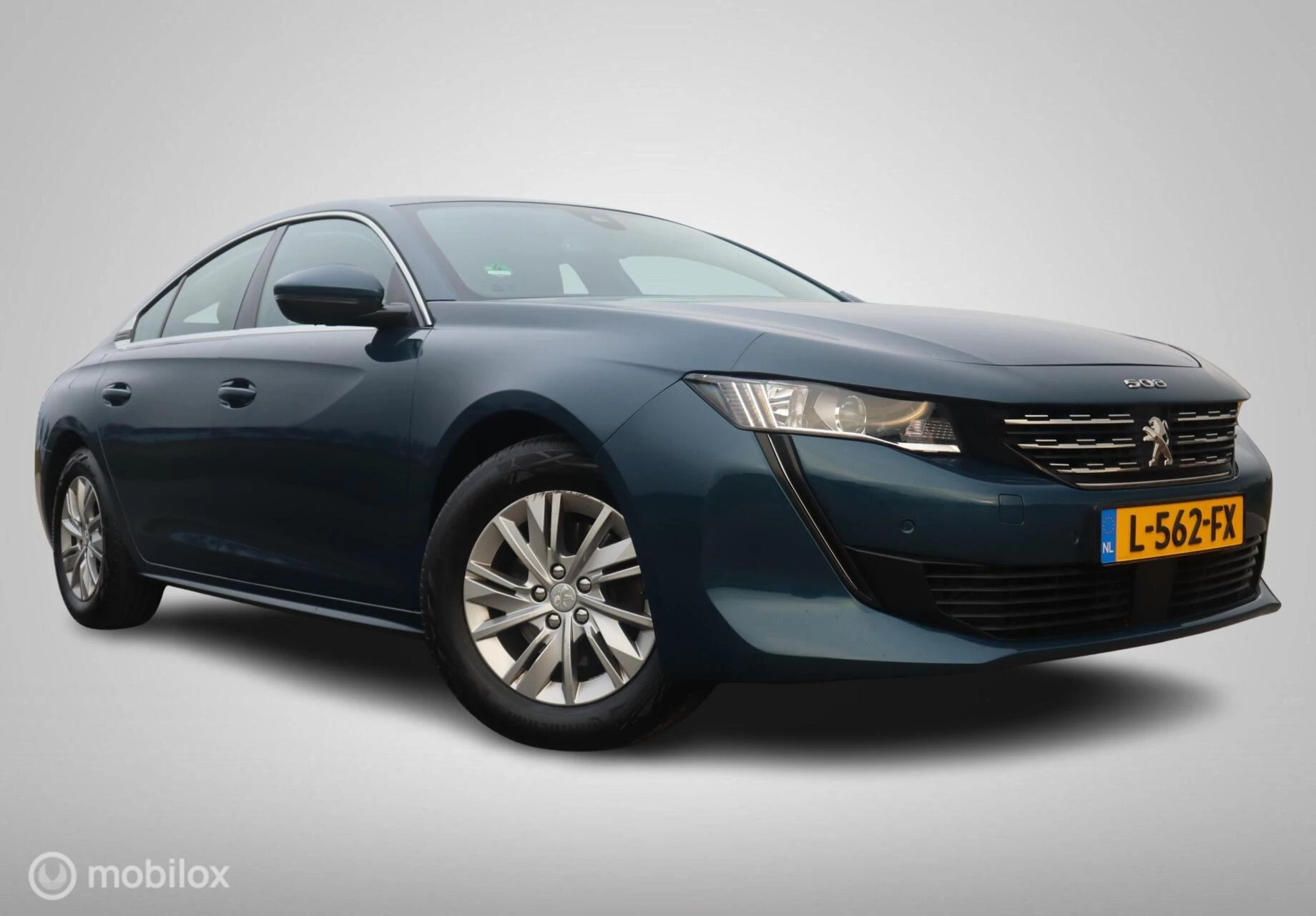 Hoofdafbeelding Peugeot 508