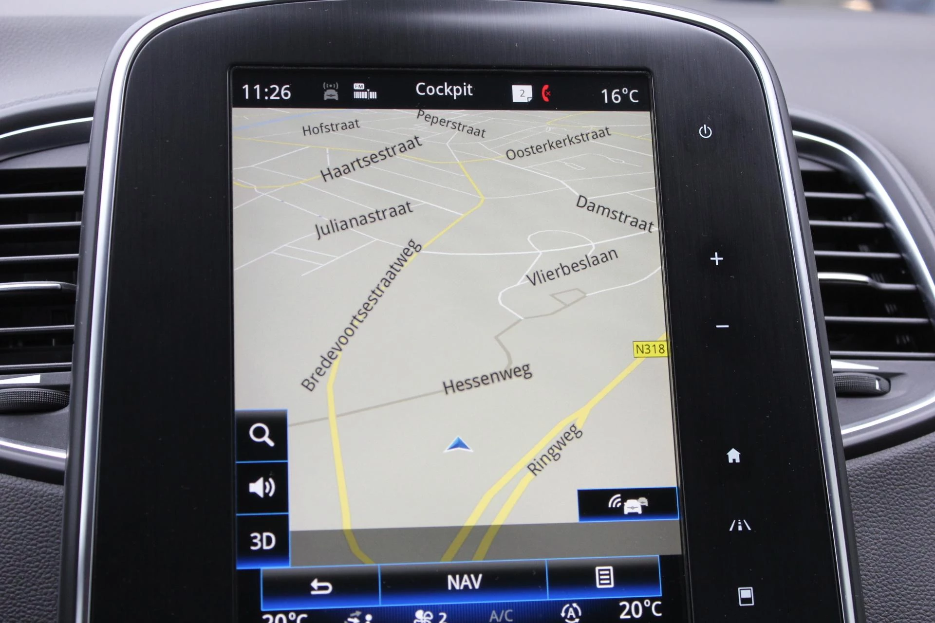 Hoofdafbeelding Renault Scénic