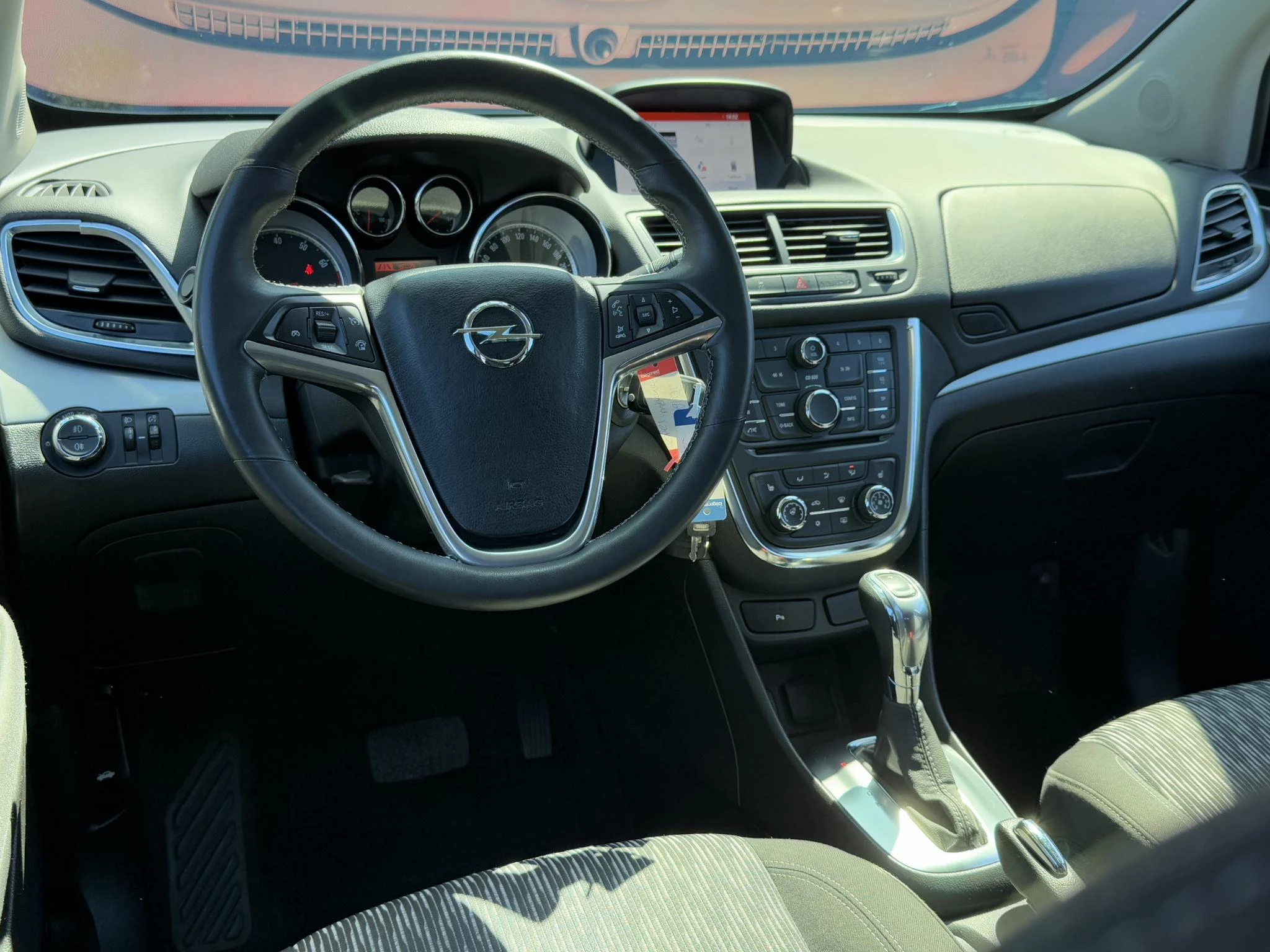 Hoofdafbeelding Opel Mokka