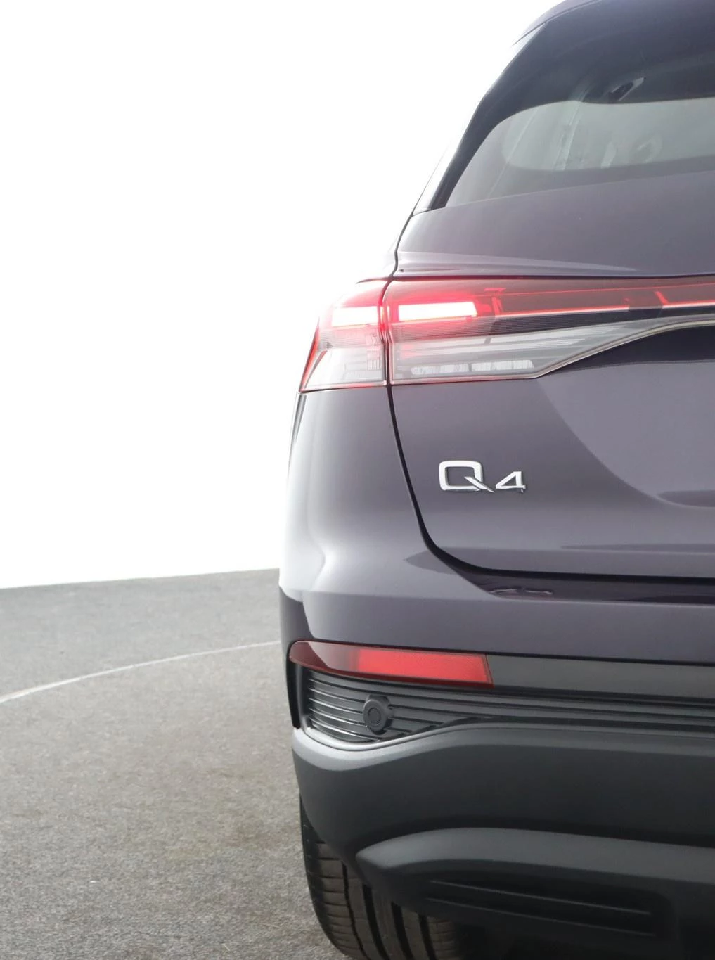 Hoofdafbeelding Audi Q4 e-tron