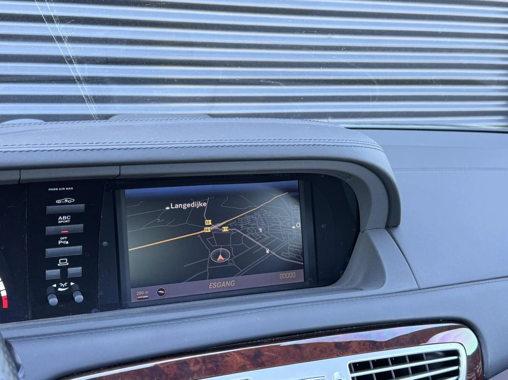 Hoofdafbeelding Mercedes-Benz CL