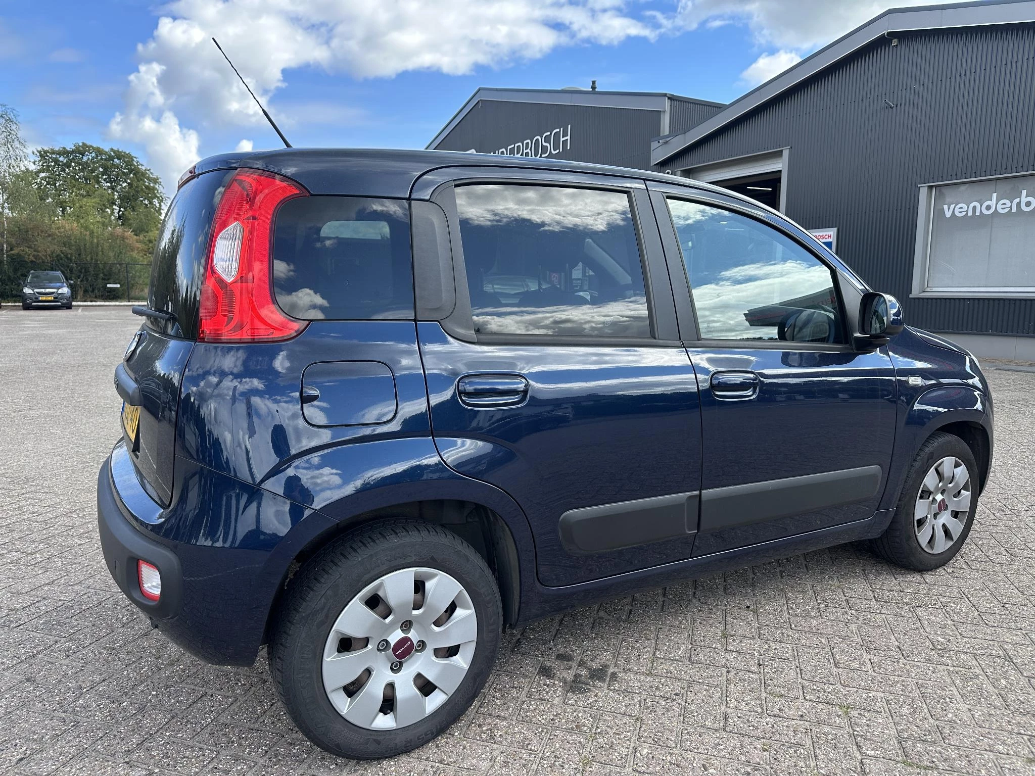 Hoofdafbeelding Fiat Panda