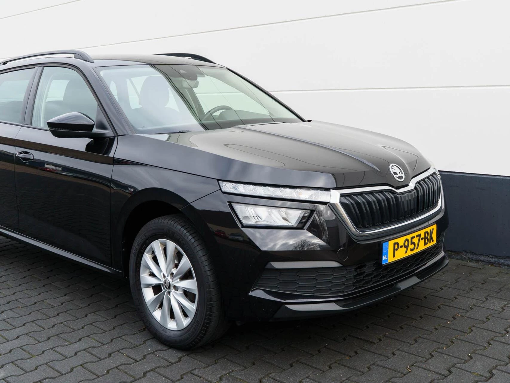 Hoofdafbeelding Škoda Kamiq