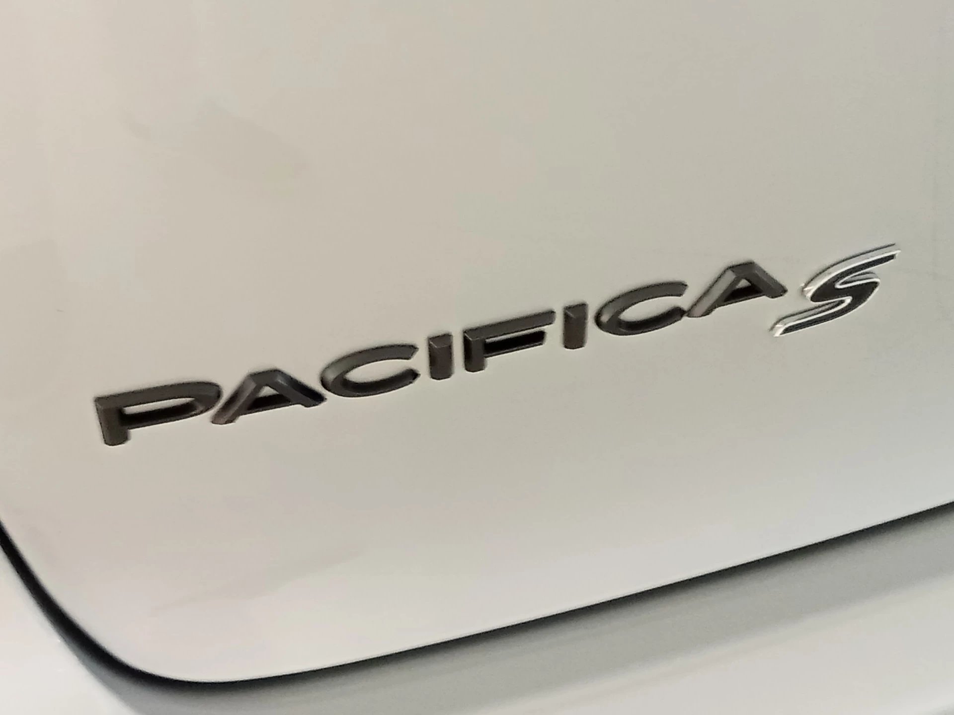 Hoofdafbeelding Chrysler Pacifica