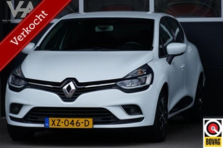 Renault Clio 0.9 TCe Intens, NL, keyless, clima, LED, PDC