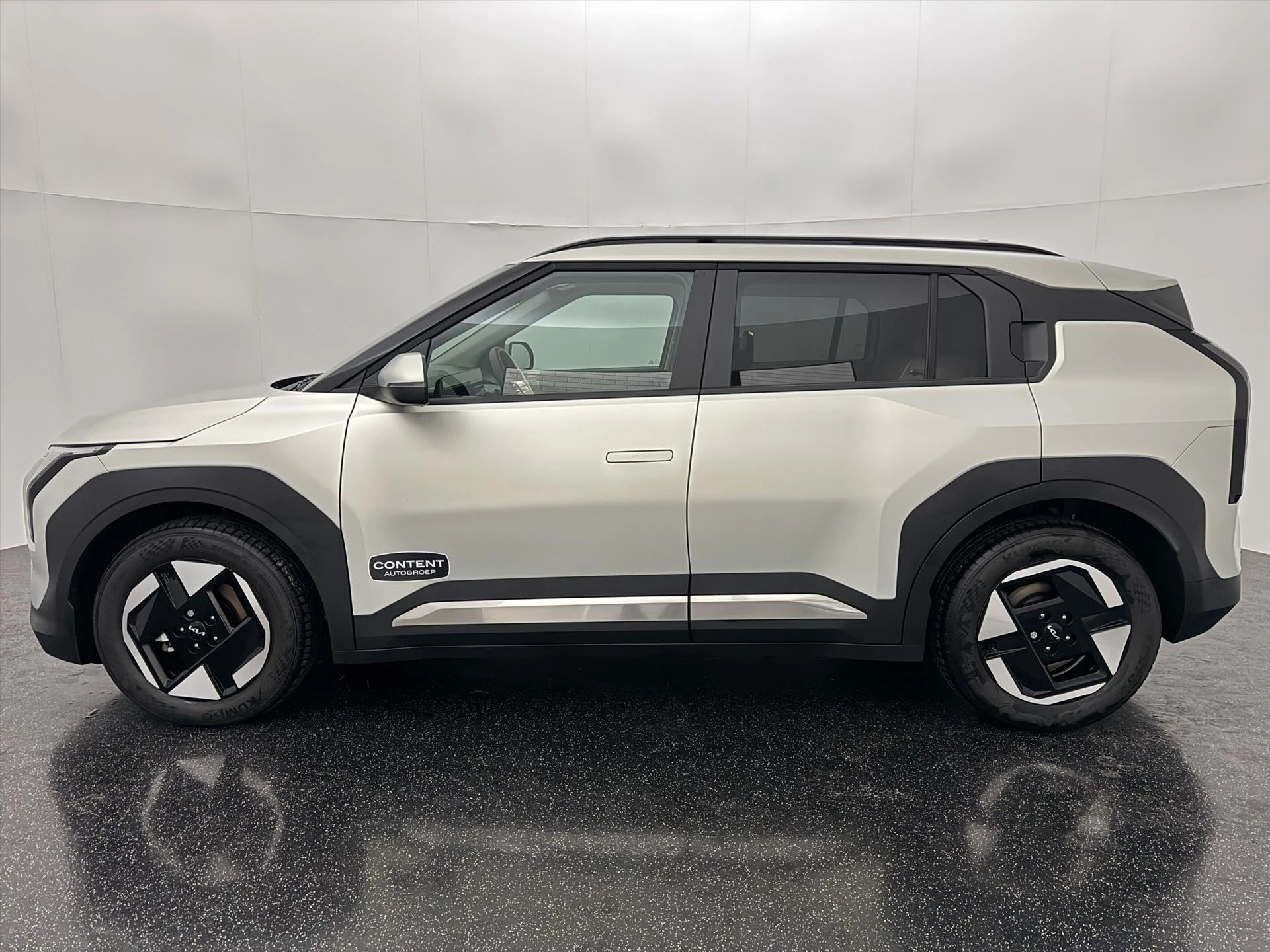 Hoofdafbeelding Kia EV3