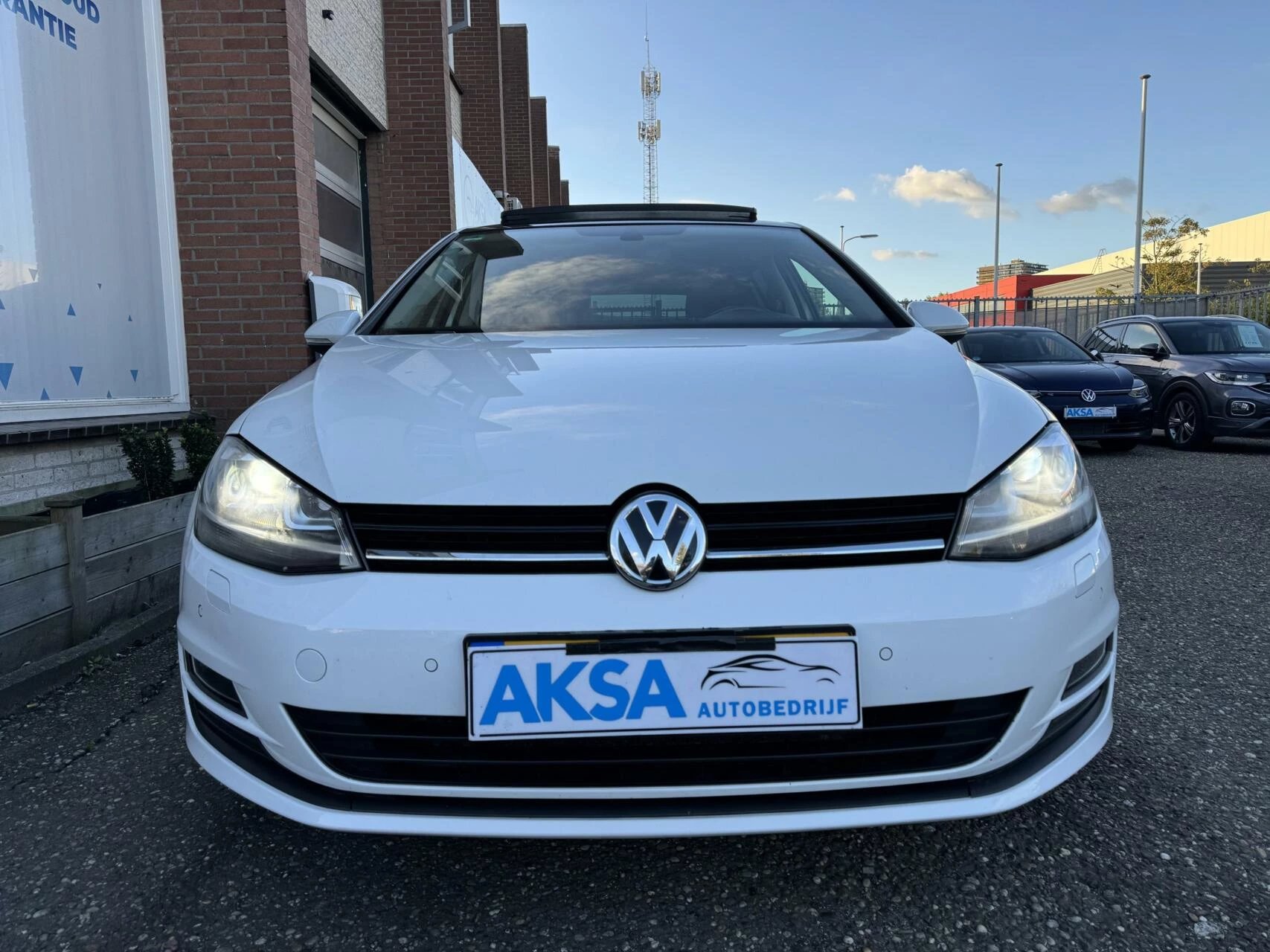 Hoofdafbeelding Volkswagen Golf