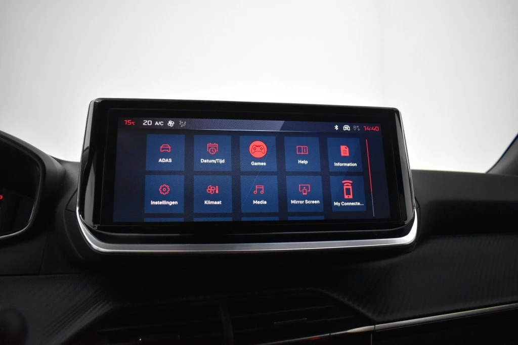 Hoofdafbeelding Peugeot 2008