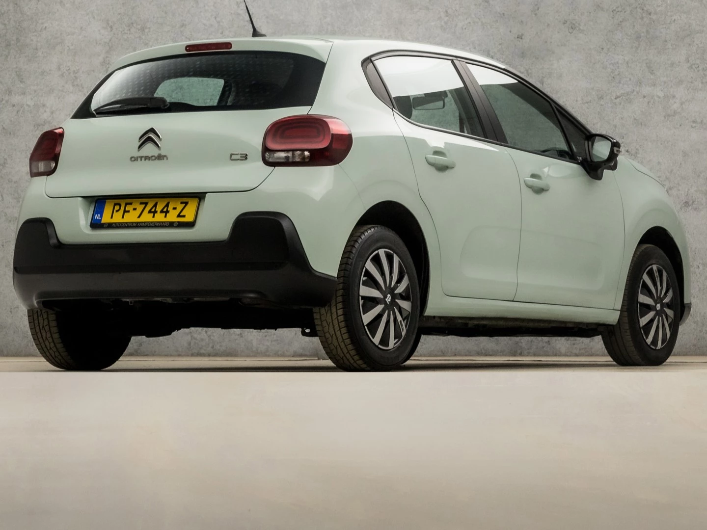 Hoofdafbeelding Citroën C3