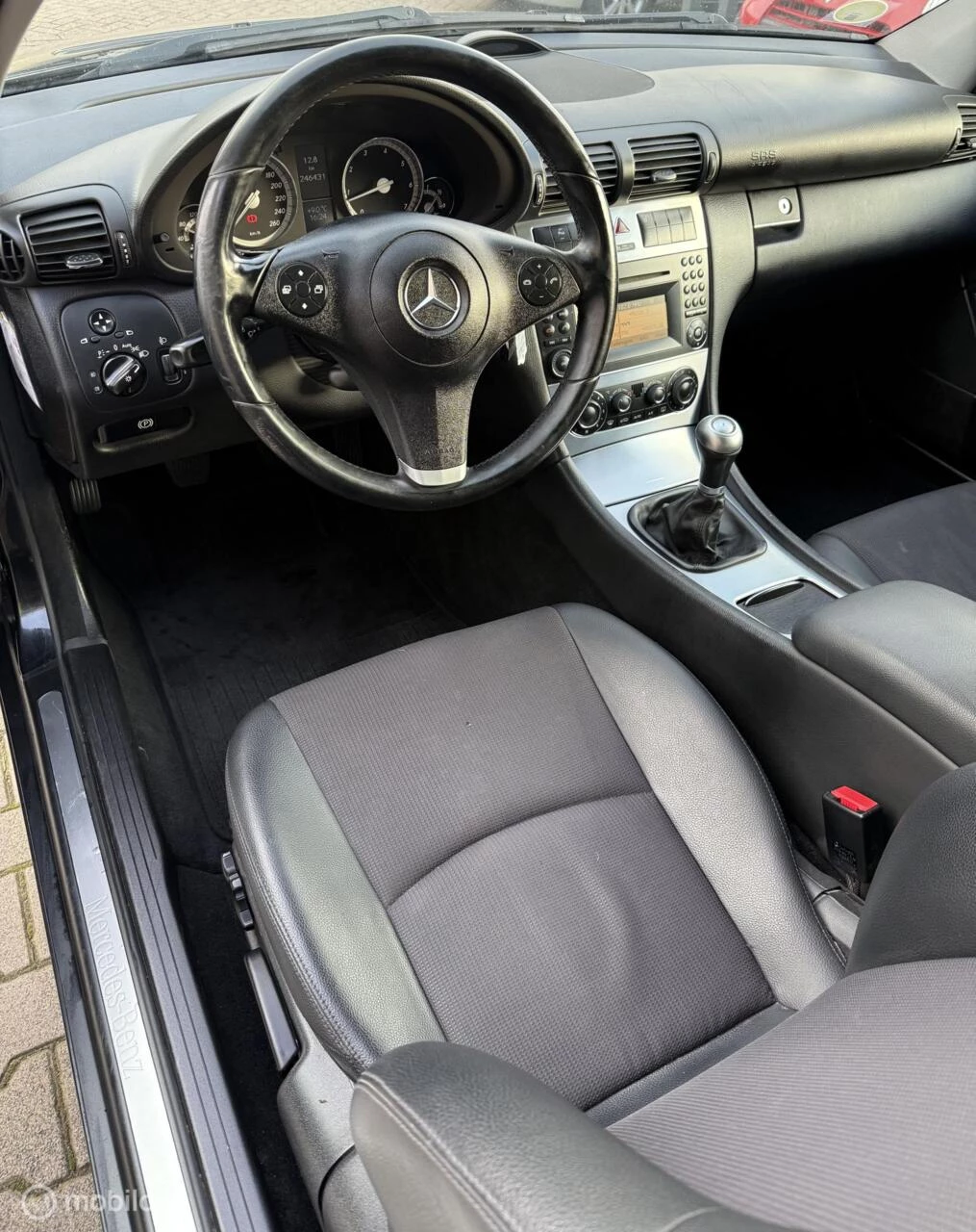 Hoofdafbeelding Mercedes-Benz CLC