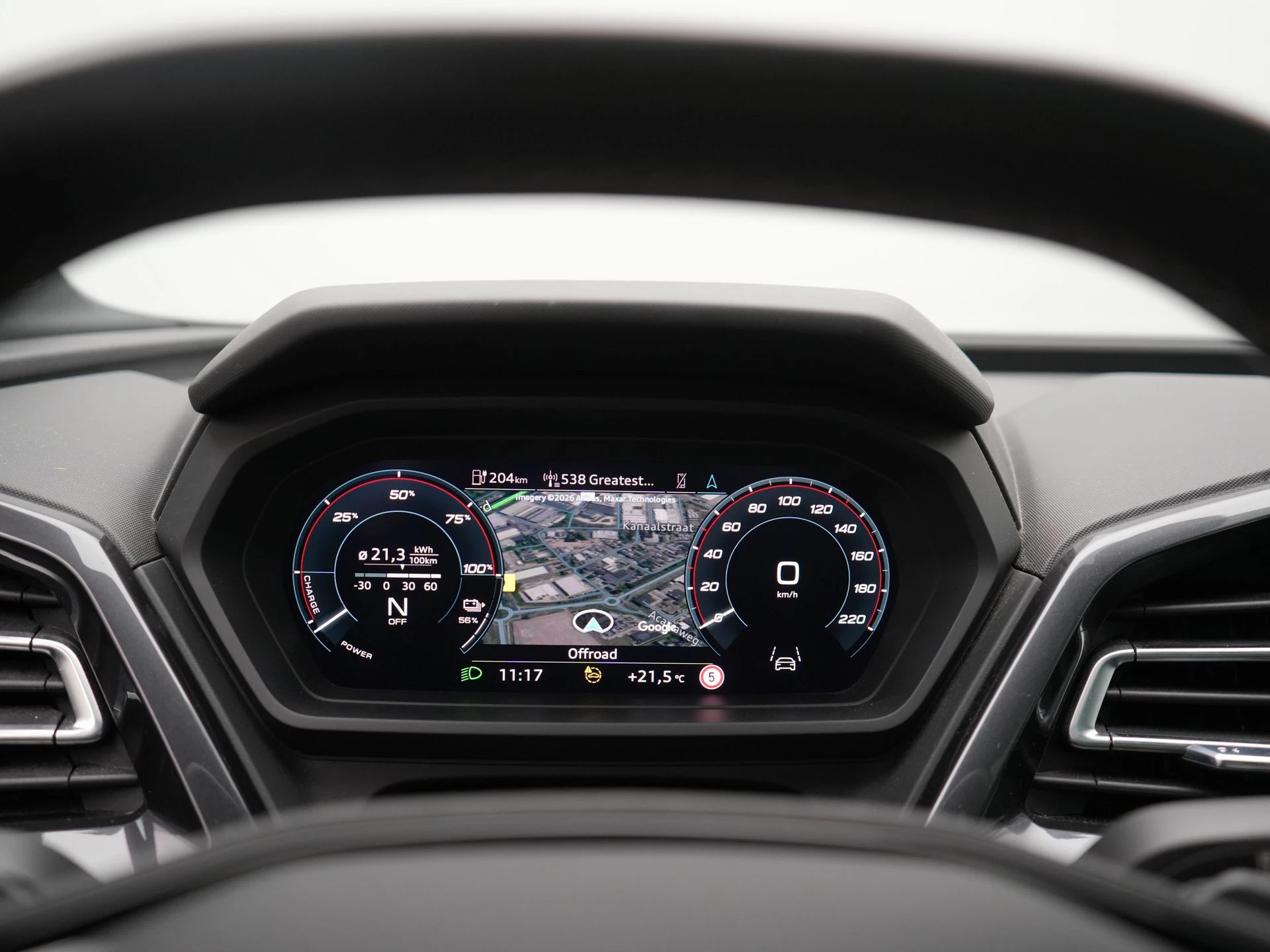 Hoofdafbeelding Audi Q4 e-tron