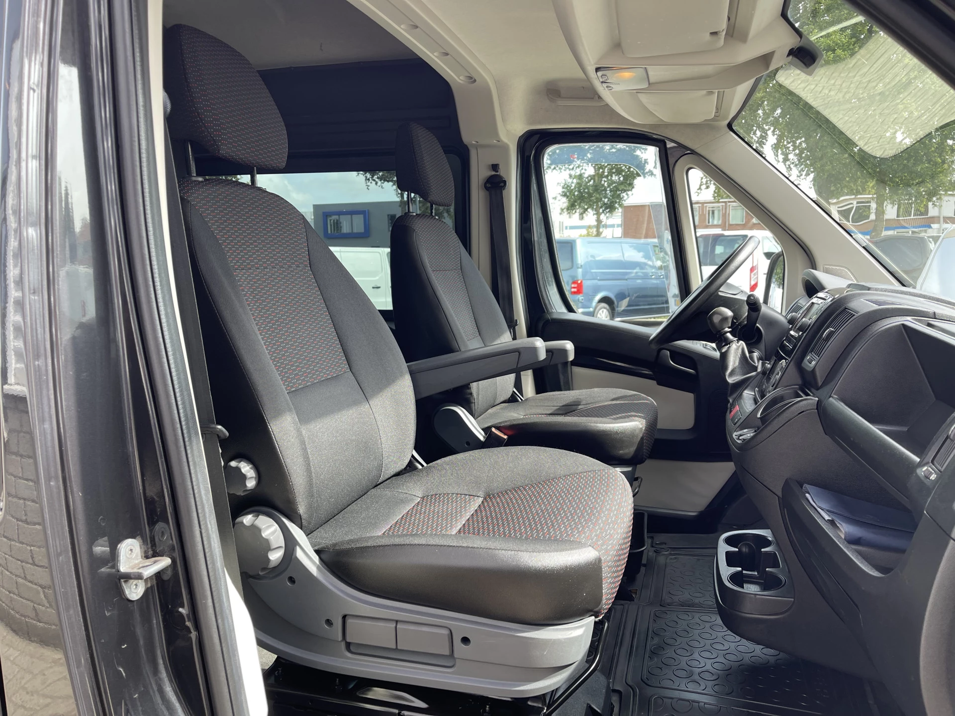 Hoofdafbeelding Peugeot Boxer