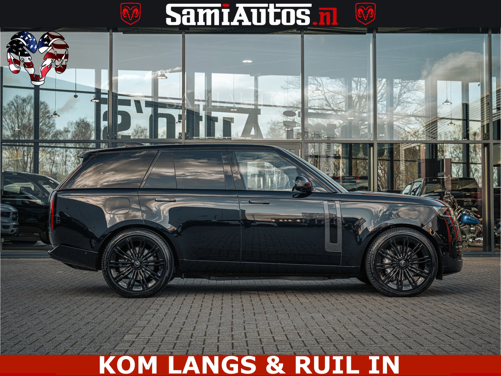 Hoofdafbeelding Land Rover Range Rover