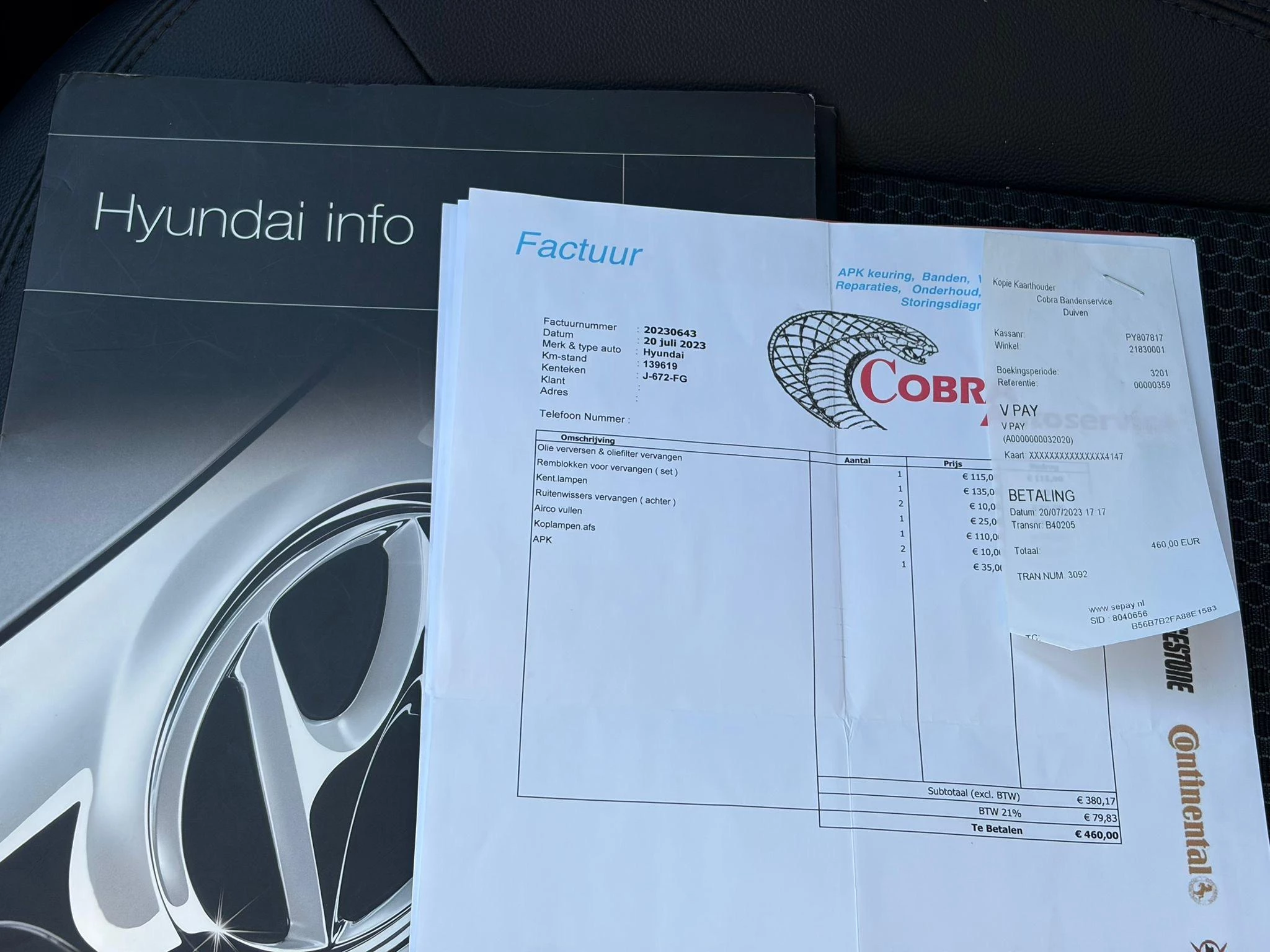 Hoofdafbeelding Hyundai ix35