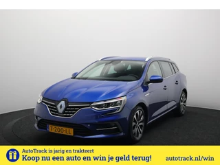 Renault Mégane Estate 1.3 TCe 140 Techno | Trekhaak | Automaat | Carplay&Android