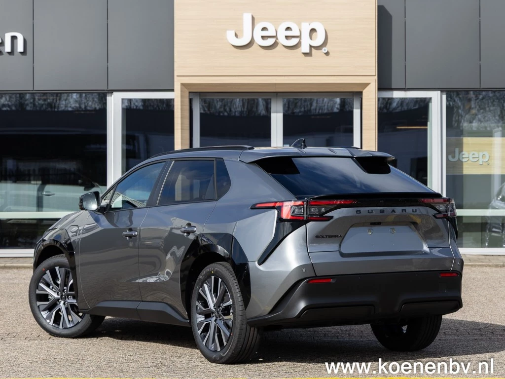 Hoofdafbeelding Subaru Solterra