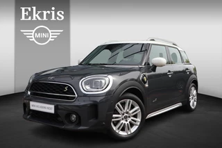 MINI Countryman SE ALL4 | Panorama Dak | Comfort Access | Leder | Stoelverwarming | Driving Assistant
