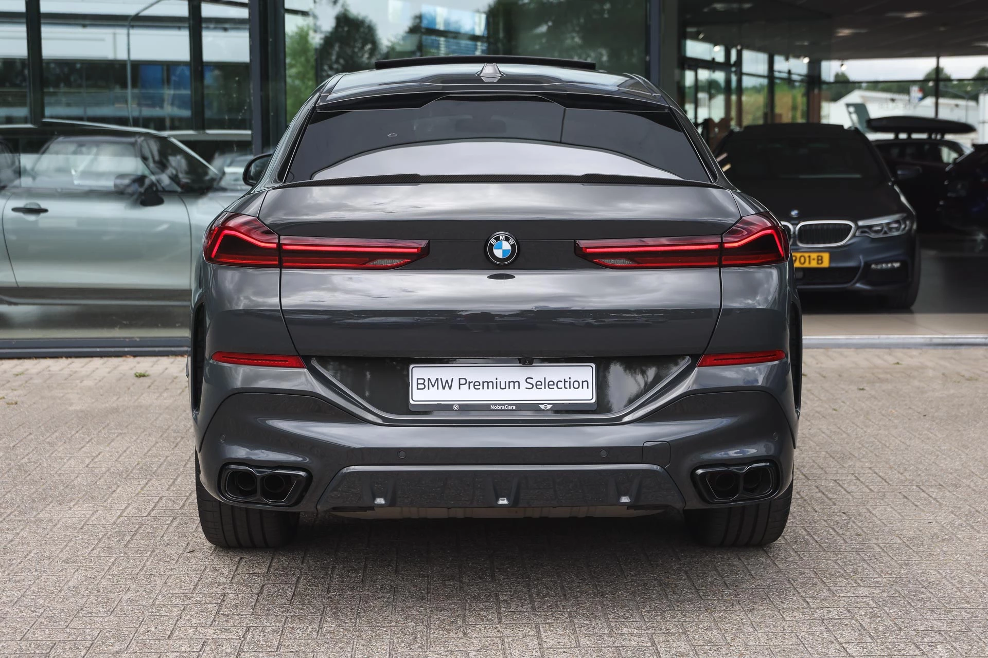 Hoofdafbeelding BMW X6