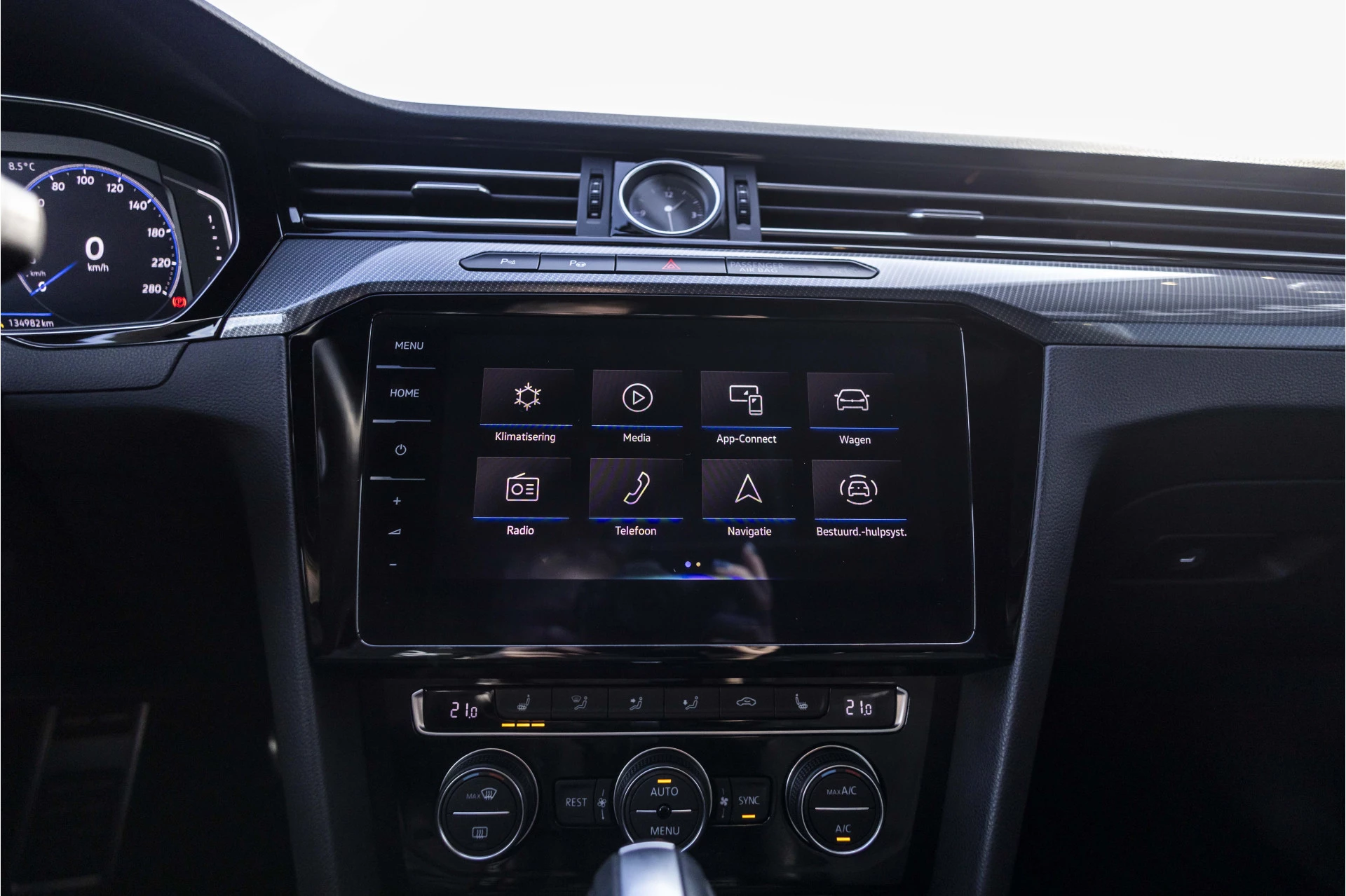 Hoofdafbeelding Volkswagen Arteon