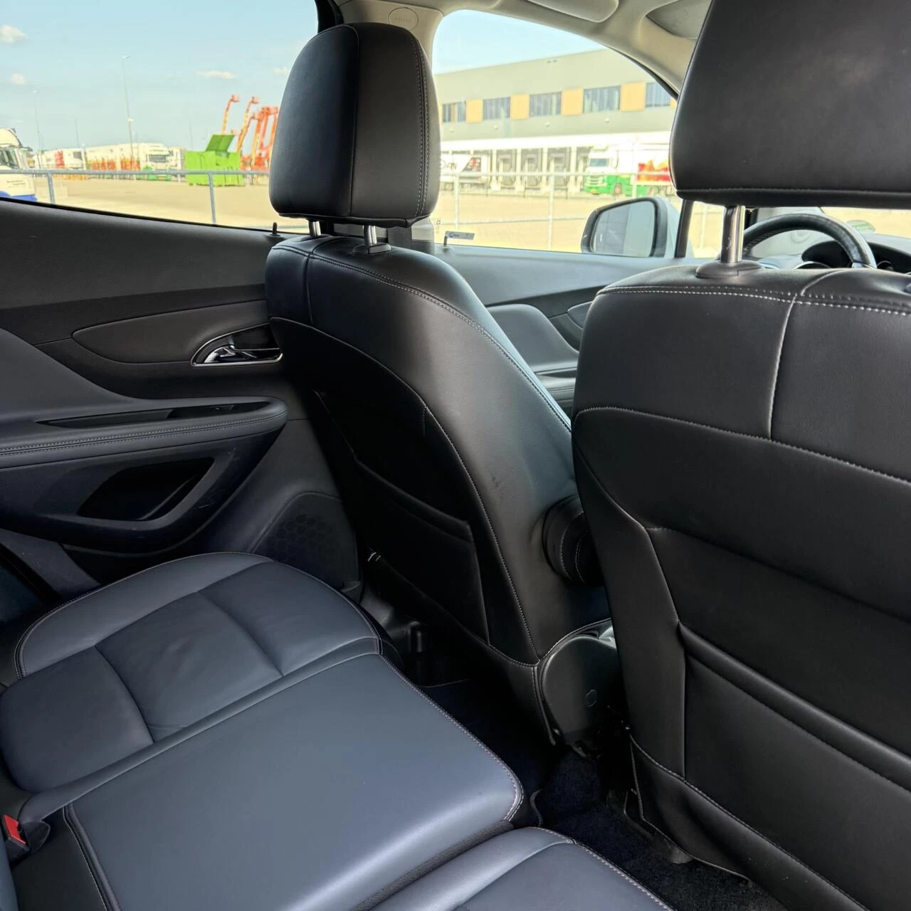 Hoofdafbeelding Opel Mokka