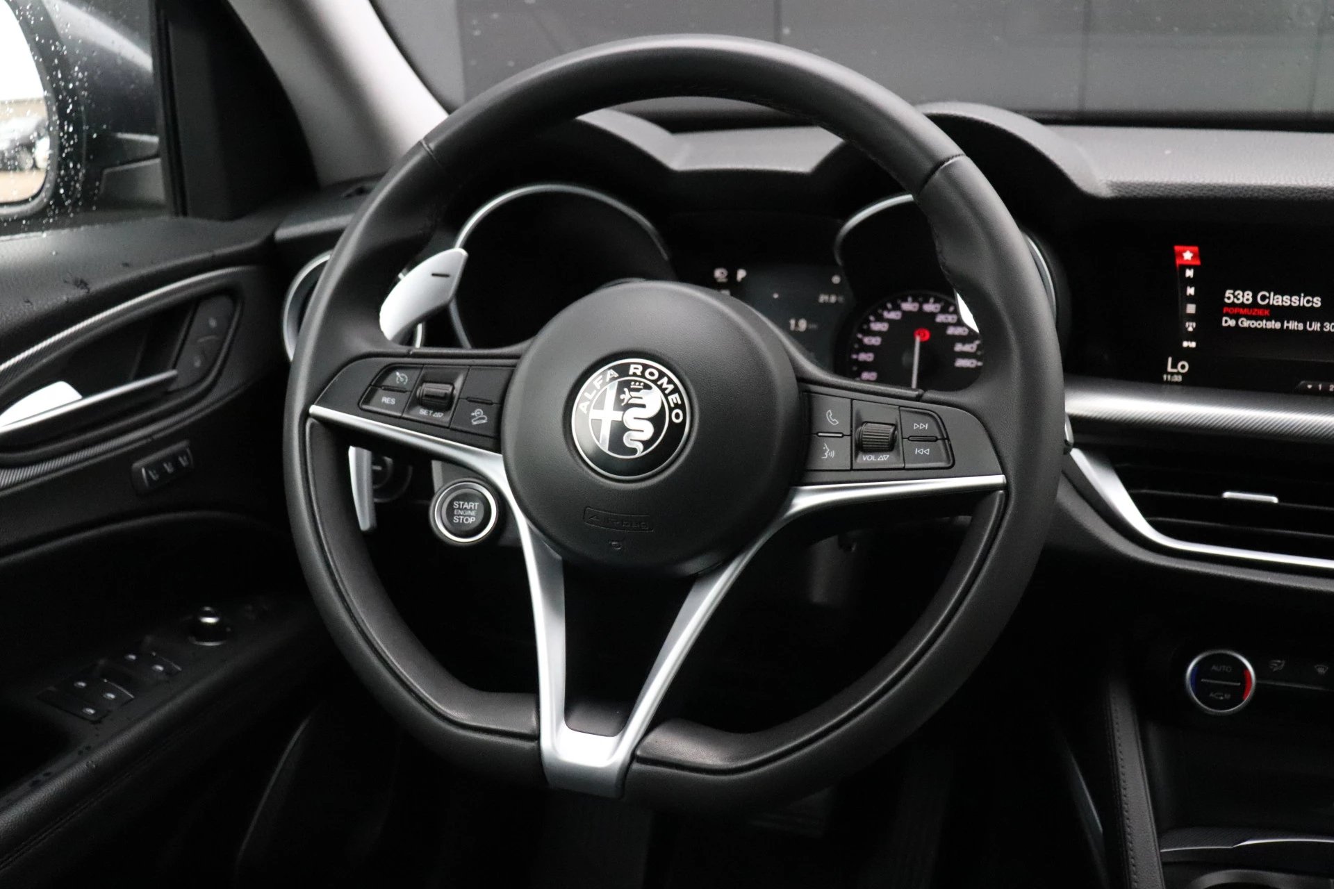 Hoofdafbeelding Alfa Romeo Stelvio