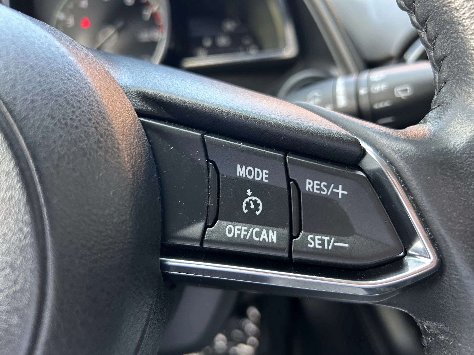 Hoofdafbeelding Mazda CX-3