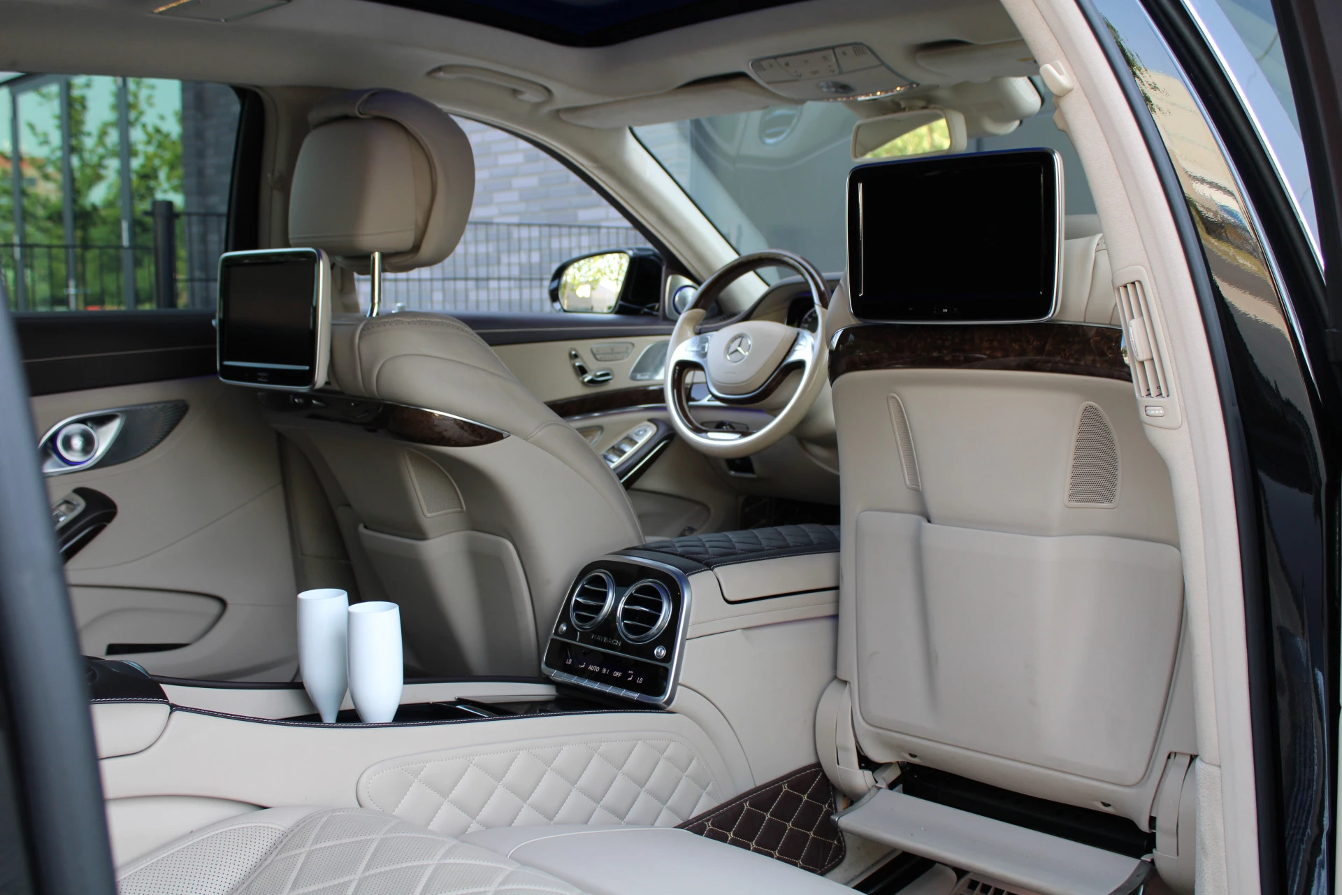 Hoofdafbeelding Mercedes-Benz S-Klasse