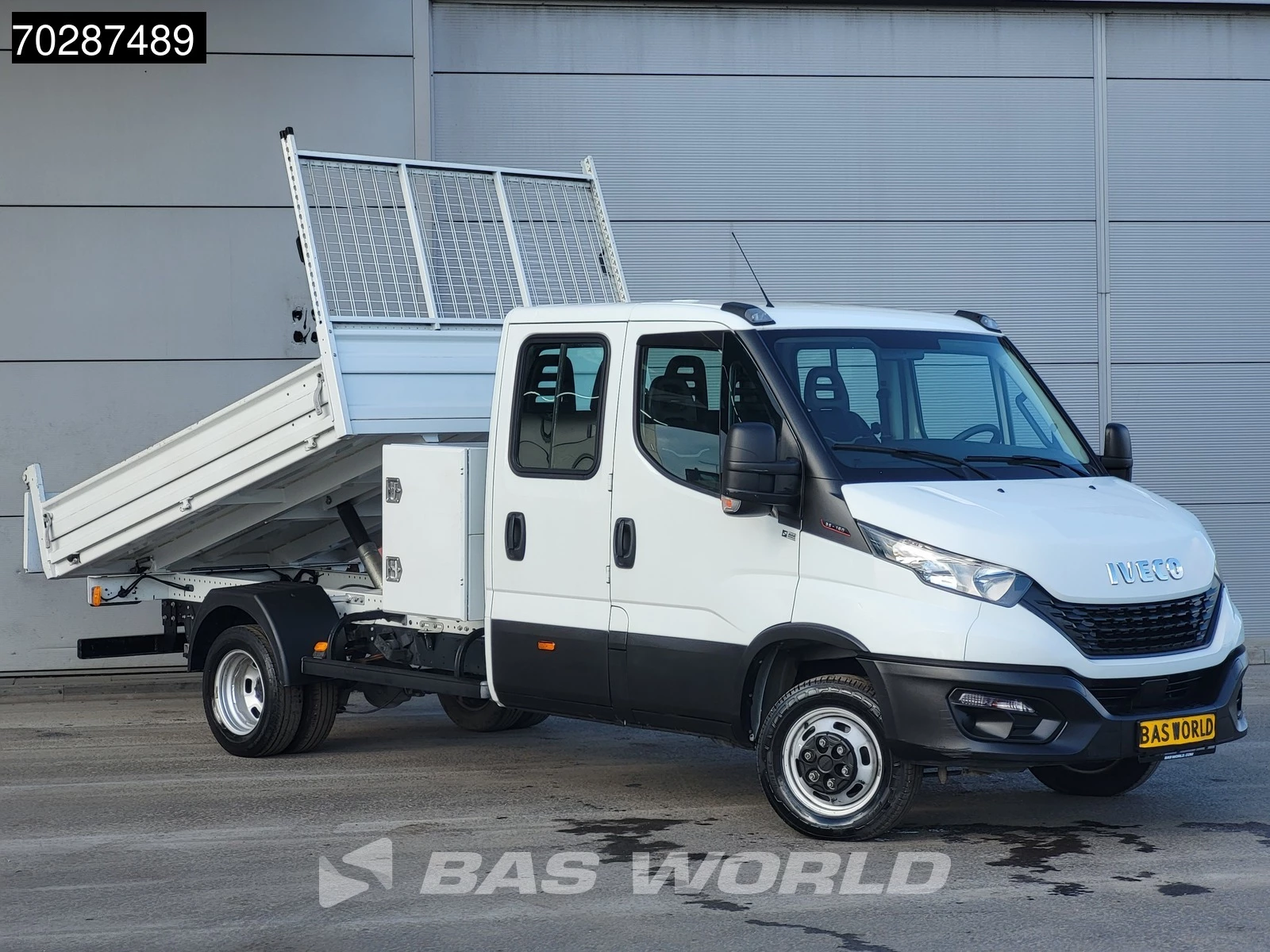 Hoofdafbeelding Iveco Daily