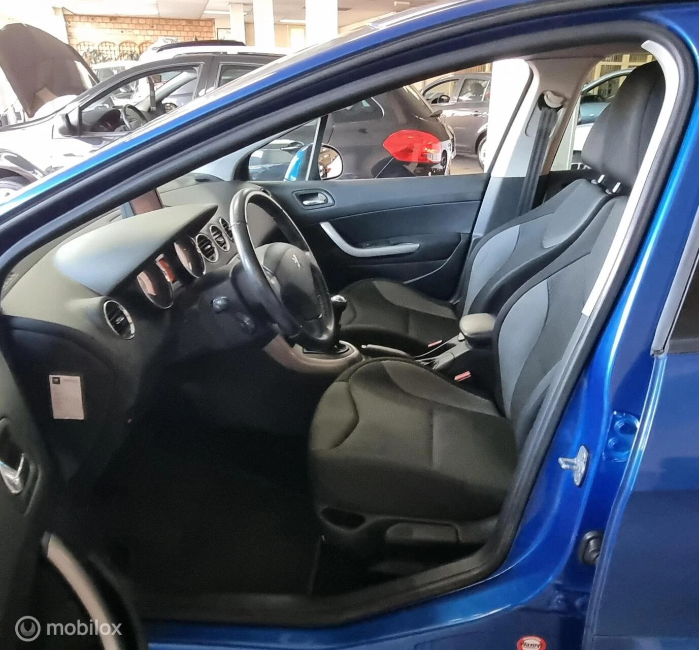 Hoofdafbeelding Peugeot 308