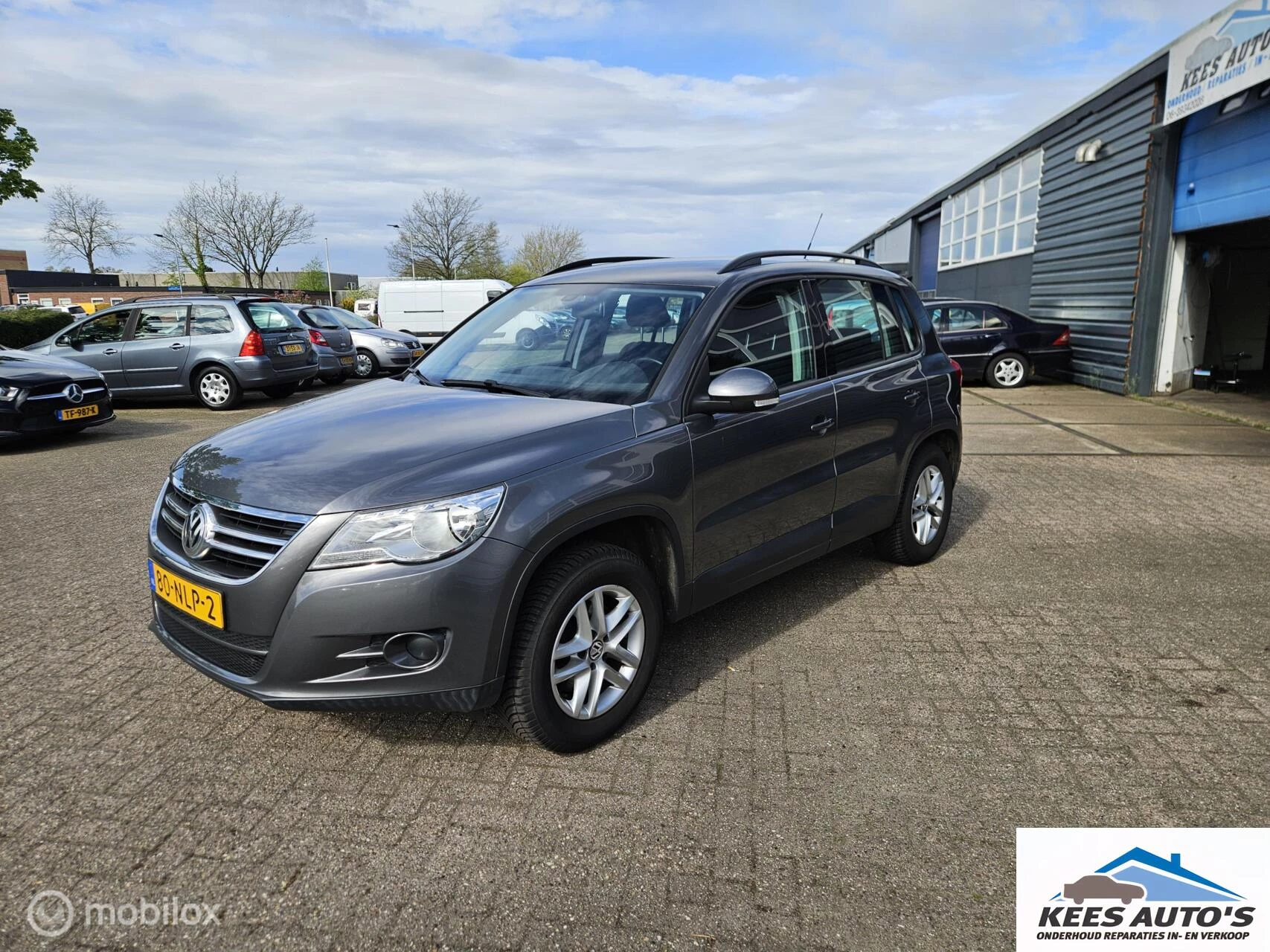 Hoofdafbeelding Volkswagen Tiguan