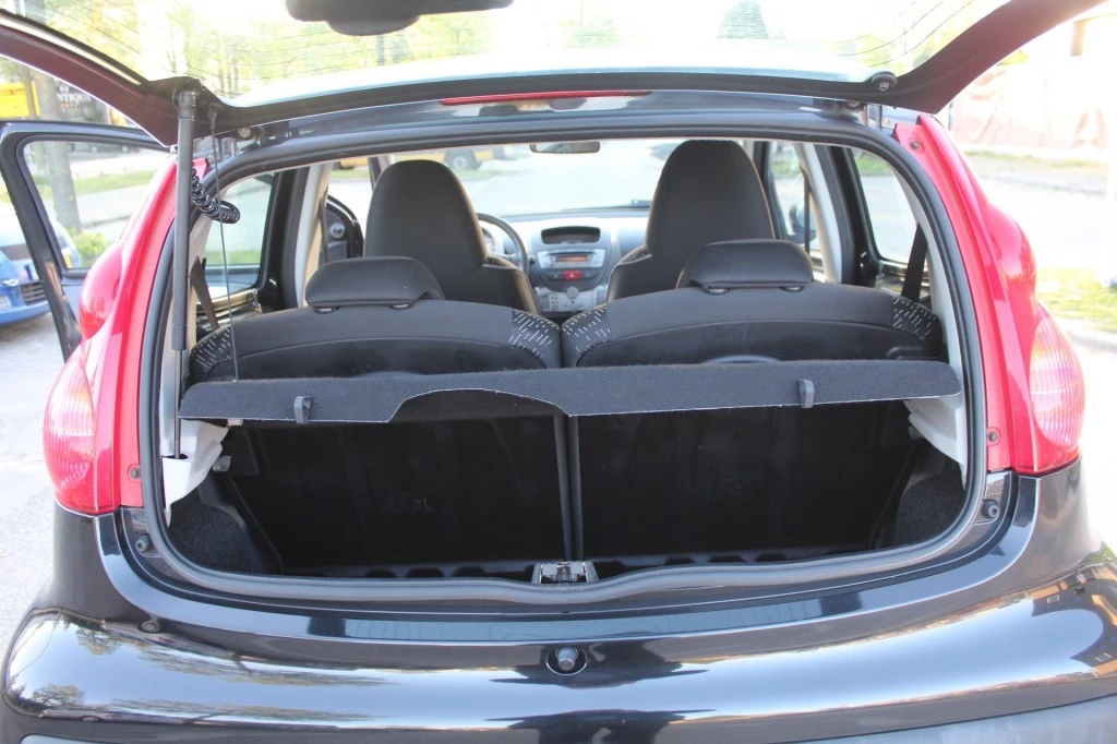 Hoofdafbeelding Peugeot 107