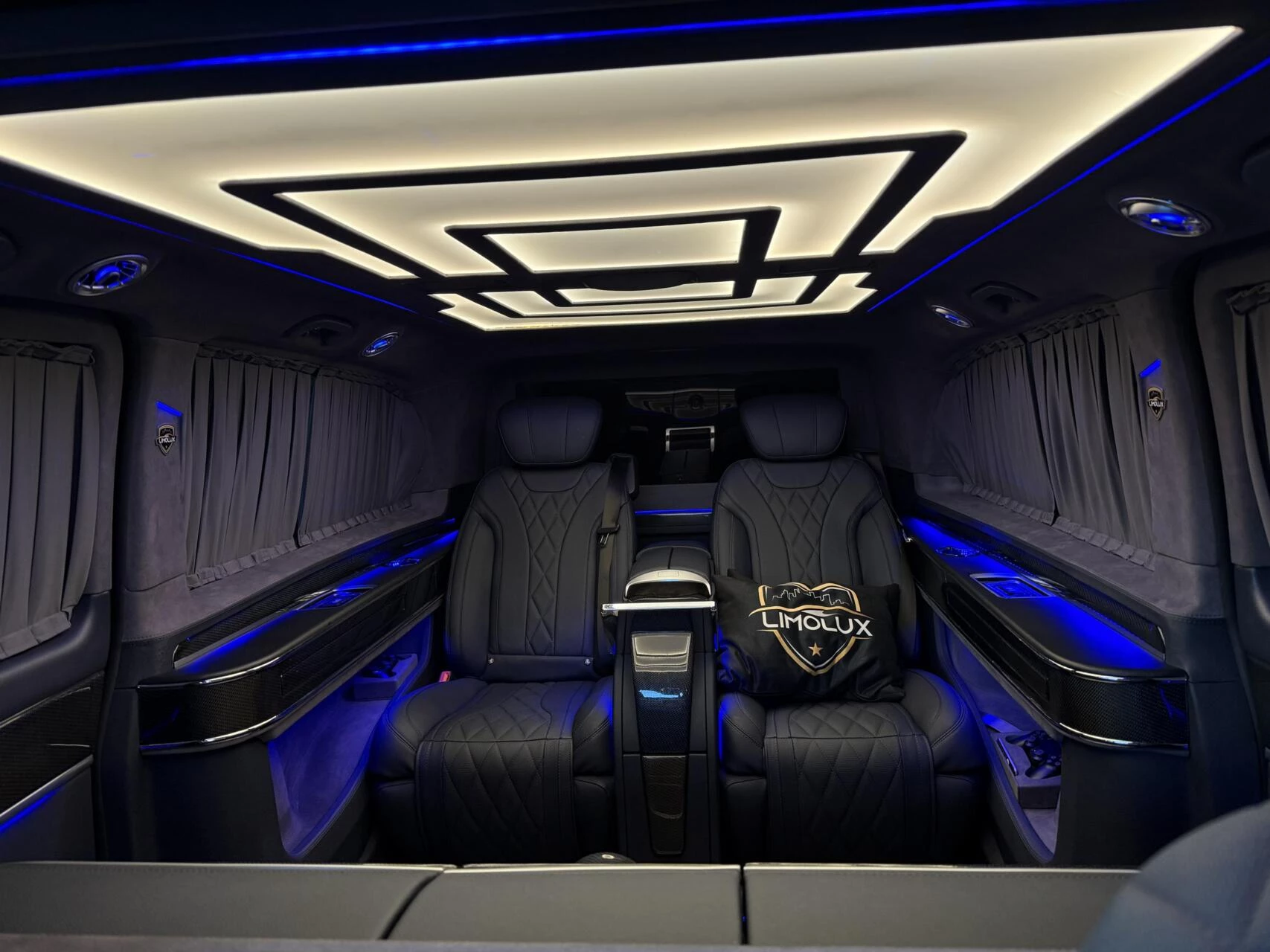 Hoofdafbeelding Mercedes-Benz V-Klasse