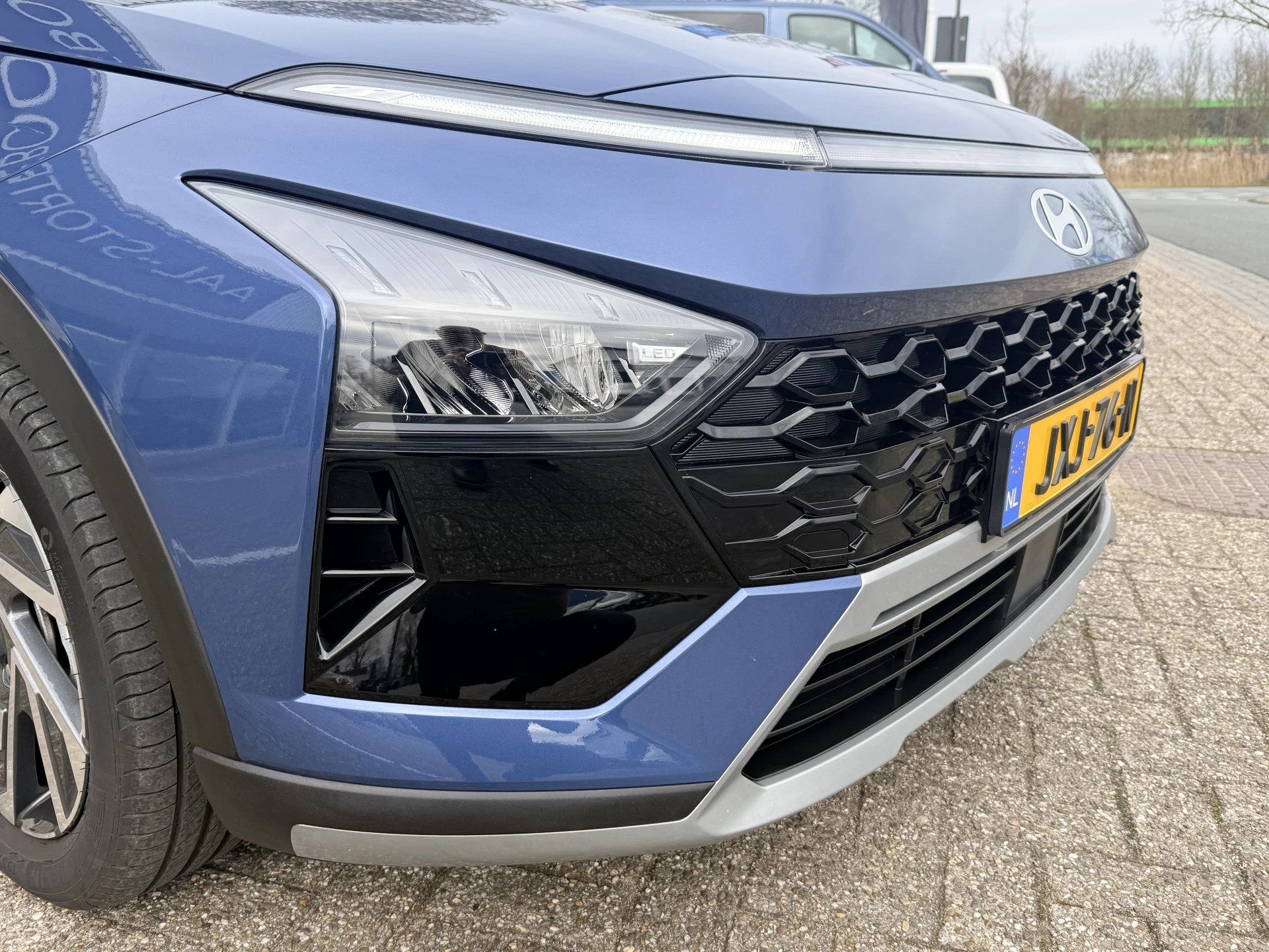 Hoofdafbeelding Hyundai Bayon