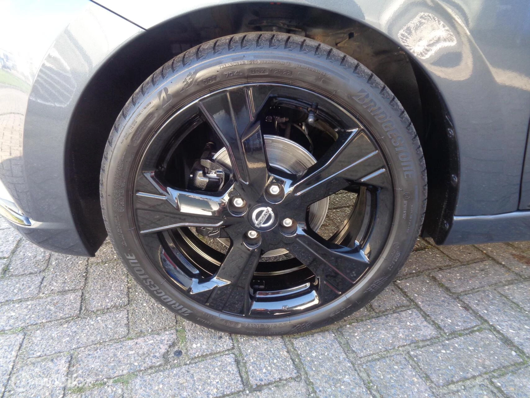 Hoofdafbeelding Nissan Micra