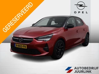 Opel Corsa 1.2T 130PK Automaat GS Line Led/Nav/Camera Carplay/VC/Dodehoekdetectie