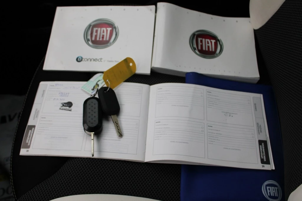 Hoofdafbeelding Fiat 500L